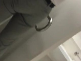 On the way to Toilet