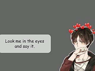 ASMR]Japanese boyfriend gets jealous