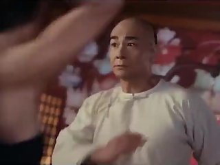 Feihong vs Japanese Female General