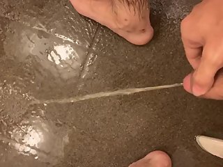 DK1 ????????/Japanese peeing