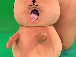 kuborisu (japaniese kigurumi)