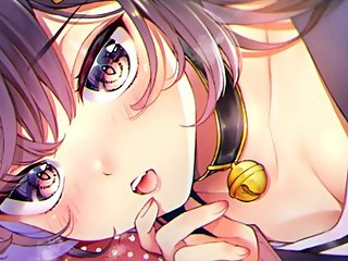 ?ASMR?Japanese cute girl Ear licking