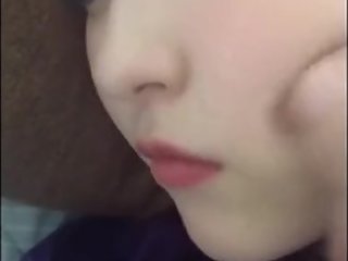 Hot Asian Model Dance from Tantaner App