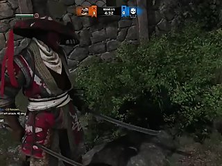 Japanese Enforcer DESTROYS Latin Knight in Combat