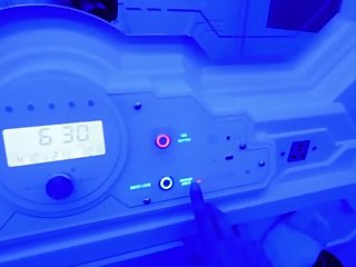 Space Capsule Hotel In Hong Kong - Travel VLog