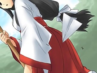 Shrink School -Japanese clothes girl-