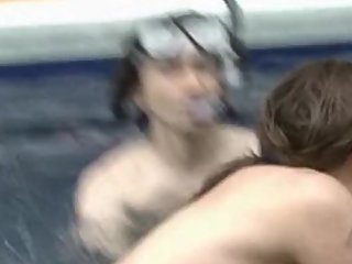 Japanese Water Sports