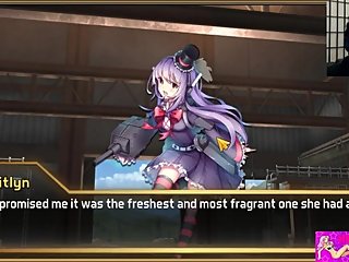 Armor Blitz #5 W/HentaiMasterArt