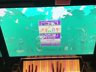 ?CHUNITHM?Balance of Spica AJ Handjob