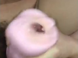 Japanese Men Share the Toy