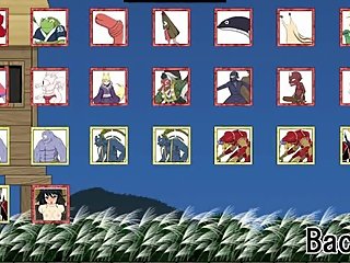 Yokai Taimashi Izuna Hentai Game Gallery