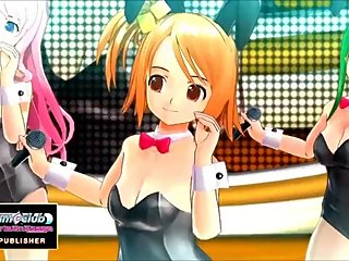 Dream club Bunny girl 3